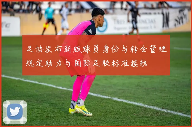 足协发布新版球员身份与转会管理规定助力与国际足联标准接轨