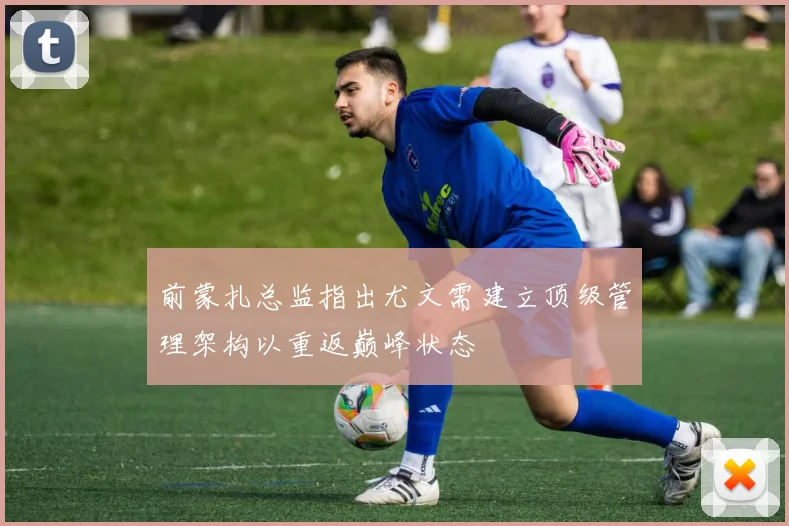 前蒙扎总监指出尤文需建立顶级管理架构以重返巅峰状态