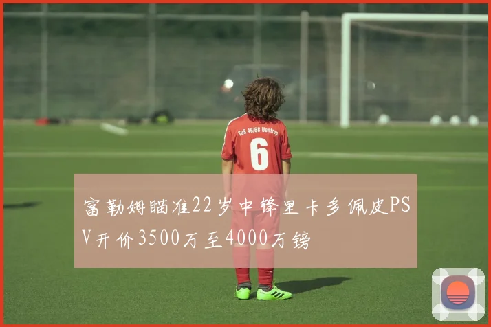 富勒姆瞄准22岁中锋里卡多佩皮PSV开价3500万至4000万镑